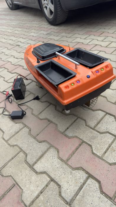 Barcuta  de plantat + sonar cadou,