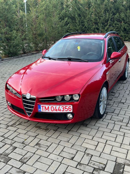 Alfa Romeo 159 1.9 JTDm 150 cp