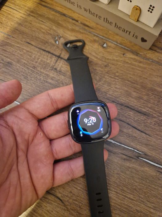 Vand ceas Fitbit Sense2