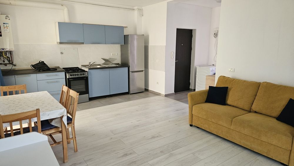 Inchiriez apartament 2 camere, zona Braytim