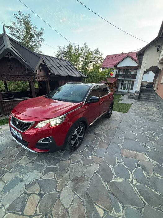 PEUGEOT 3008 2018 — imagine 3