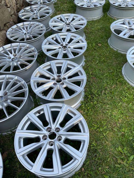 Jante aliaj AUDI Originale R17 5x112 Audi A4 Audi A3, Audi A5, AUdi A7