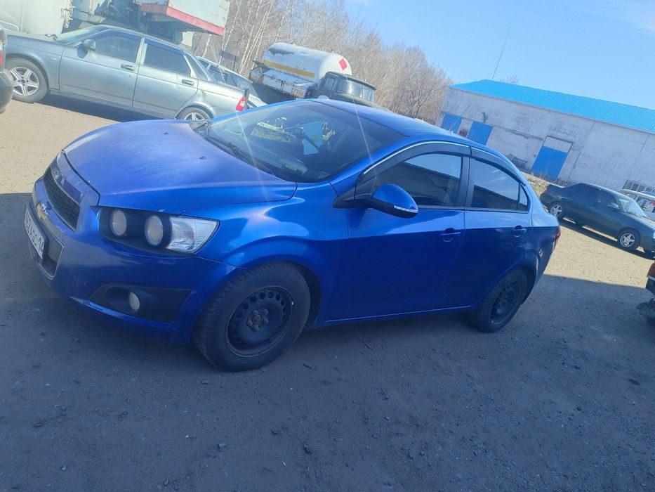 Продается Авео .