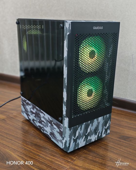 RTX 4070 Super + Ryzen 5 7600x