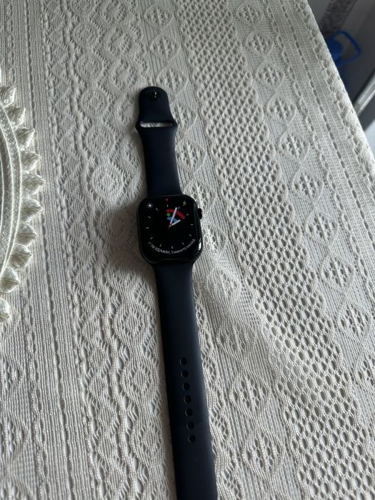 Apple Watch 11 46 mm 100%