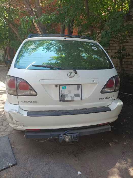 Продам Lexus rx 300
