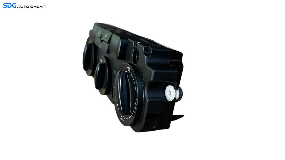 Panou Modul Unitate Comanda AC Aer Conditionat Clima Climatic Volkswagen Jetta 3 MK3 2005 - 2011 Cod 1K0820047HM 5HB009352 [LC0580]