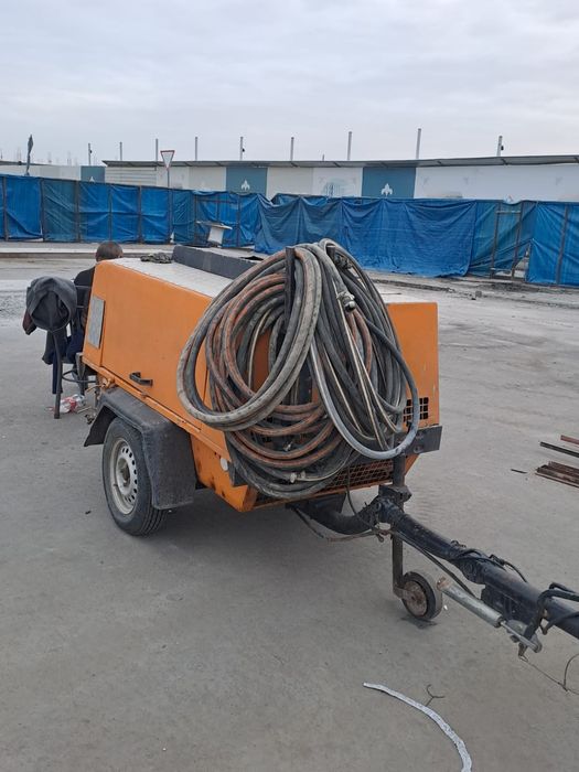 Аренда компрессора