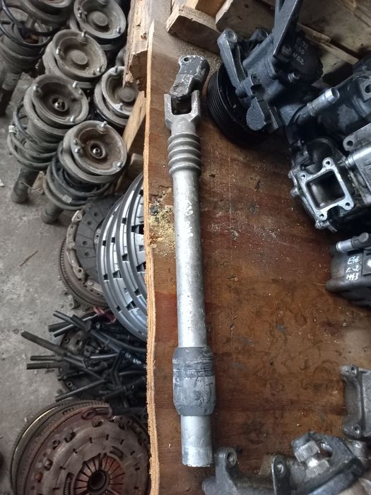 Cremaliera caseta bmw e39