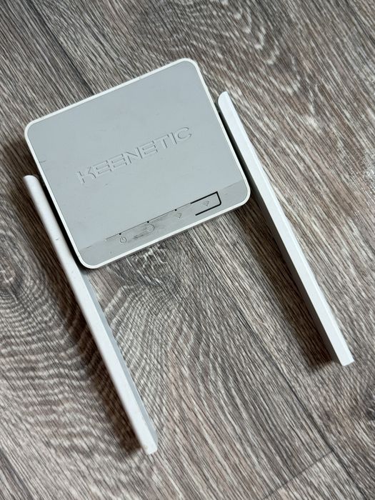 Keenetic Start Роутер wifi