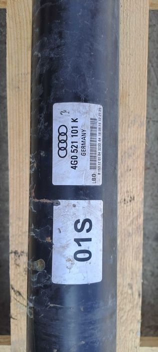 Кардан Audi S6 C7 4G 2017г.