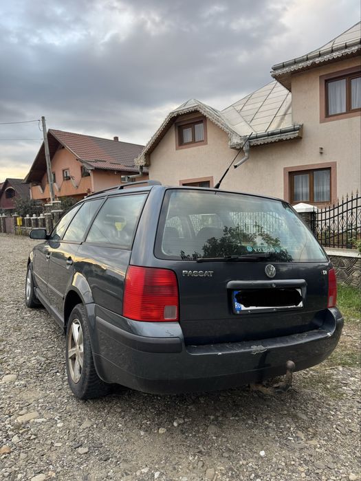 VW Passat break 1.9 TDI, an 2000
