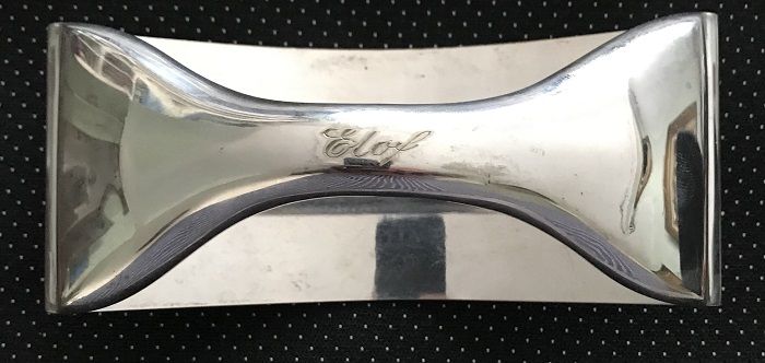 Държач за попивателна хартия за мастило