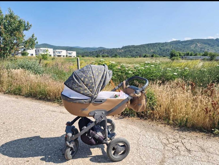 Количка Adbor Zarra Ultimo 3 in 1