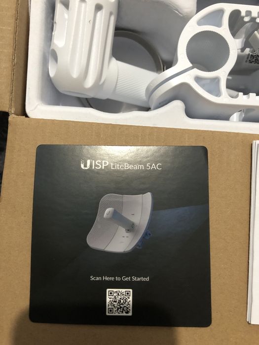 LiteBeam 5AC Gen2