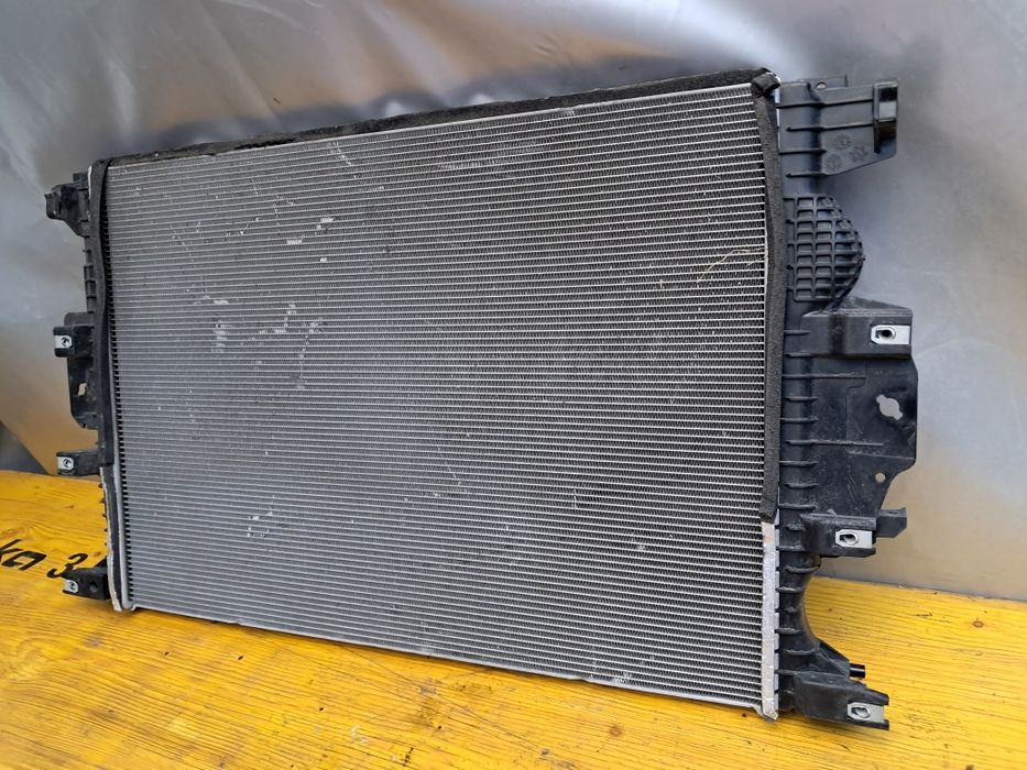 Радиатор Форд Мондео мк5  Ford Mondeo MK5