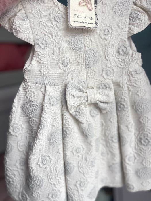 Детска рокля Unique kids Boutique