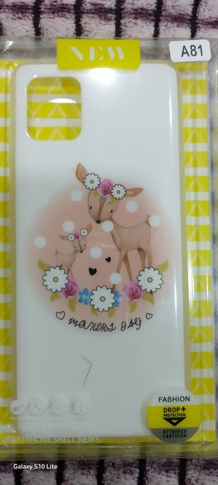 Продам чехол на Samsung A81