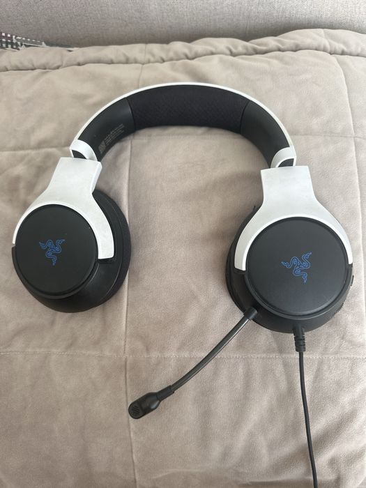 Razer Kaira X for playstation белый