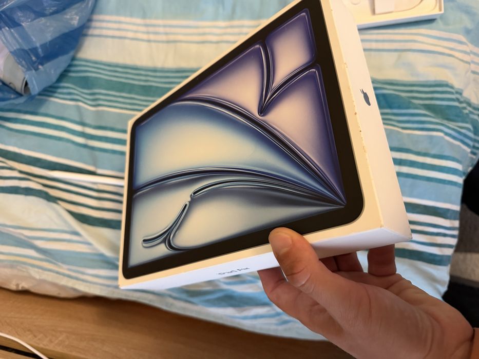 iPad Air M4 2026