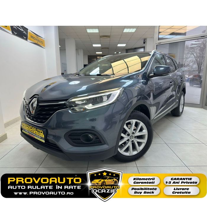 Renault Kadjar 2021-05 Energy Pret.13.950€ Finantare|Rate|Garantie