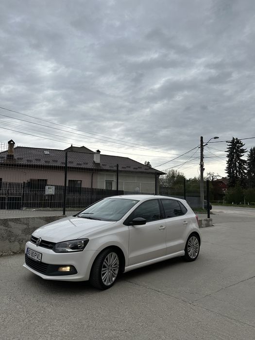 VW Polo GTE 2013