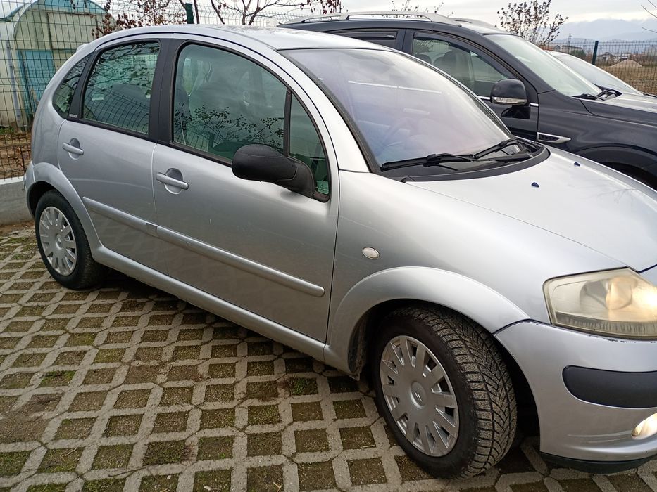 Продавам Citroen C3