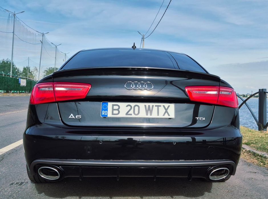 Audi A 6 An 2014 S - Line