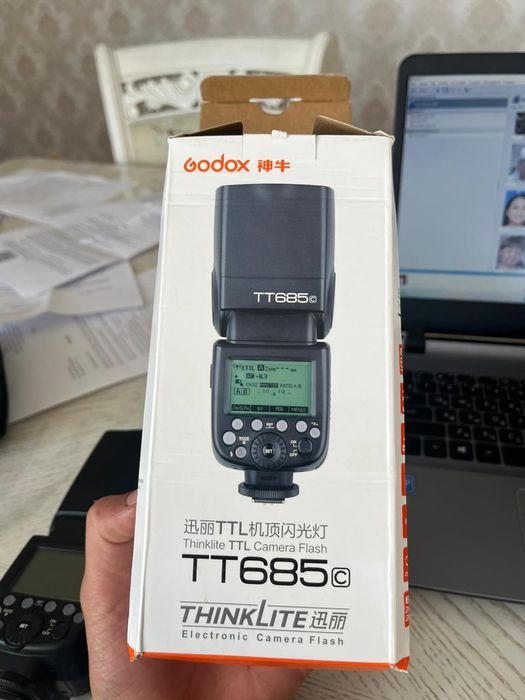 Продам впышка новый