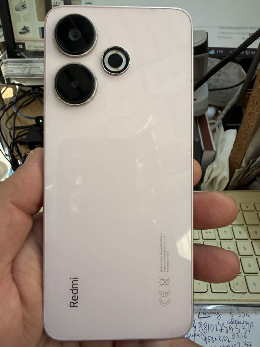 Redmi 13 телефон