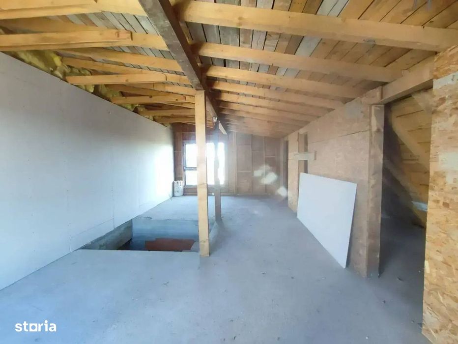 Casa 5 Camere Otopeni | Duplex | Toate Facilitatile | Mansarda