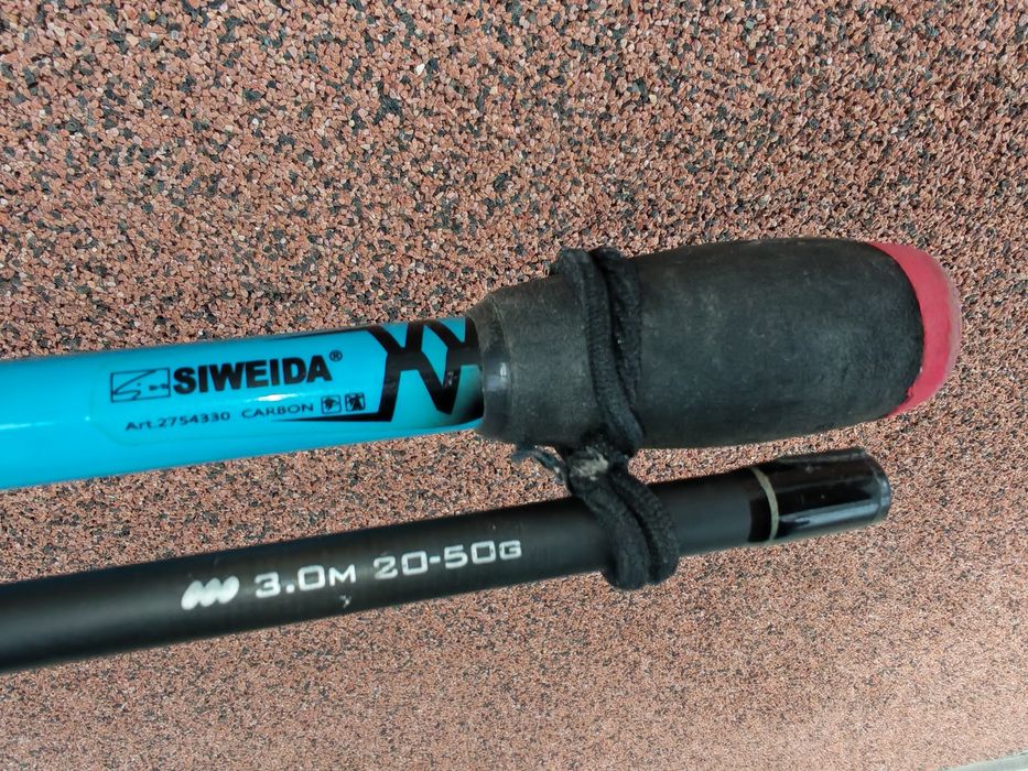 Спининг въдица 3м