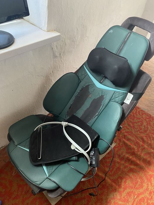 Массажер для спины и ног