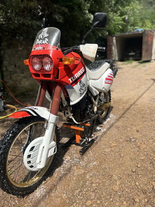 Aprilia tuareg 350