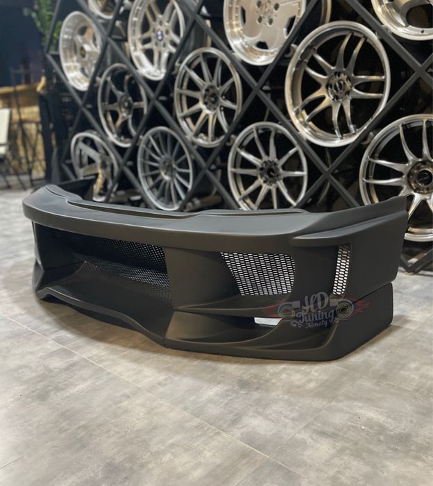 Бампер передний ChargeSpeed Subaru Forester SF