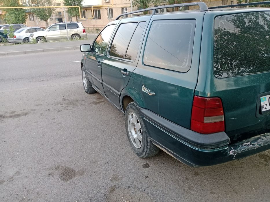 Фольксваген гольф 3