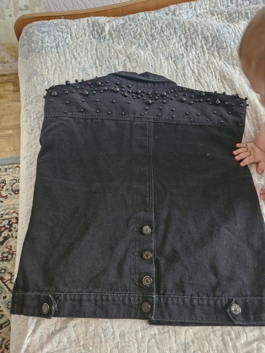 Продам две джинсовки