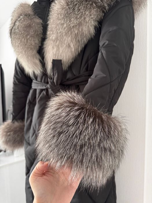 Haina de blana/fâș ,purtata de 2 ori