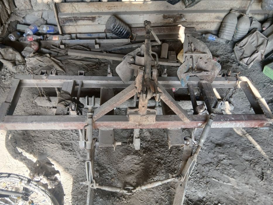 Traktor chimgan alo