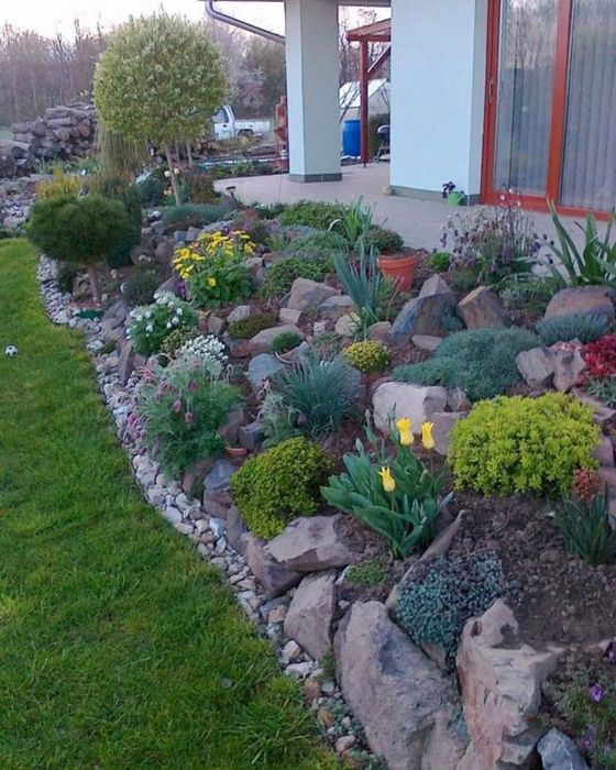 Газон йотказиш  ланшафт дизайн хизматлари