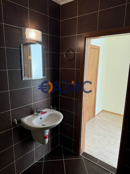 Продава се Едностаен апартамент в к.к. Слънчев бряг - 43 кв.м за 1094 €/кв.м - Снимка #4