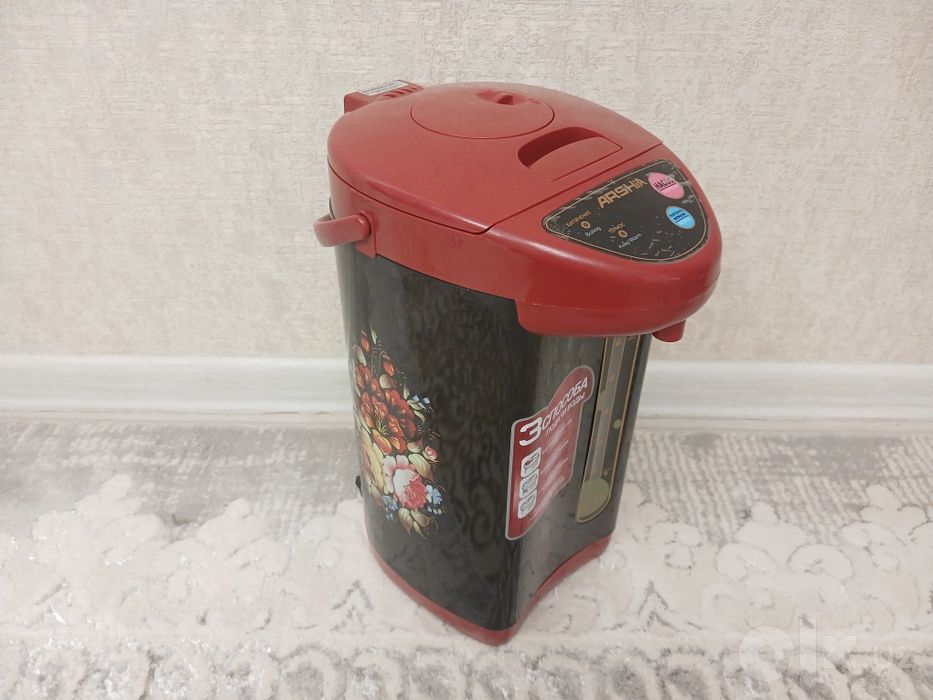 [Dostavka] Arshia AR-68A Termopot/Termos/Choynak/Tefal