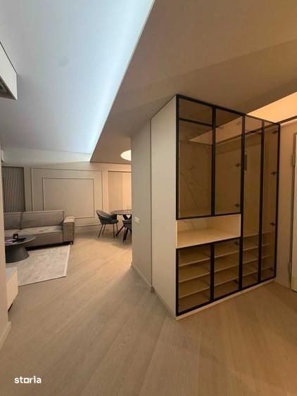 Apartament 3 camere de inchiriat Cortina North – Pipera | Prima inch — fotografia 3