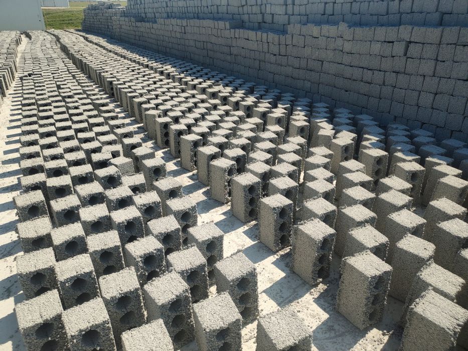 Шлакоблок 120 теңге!