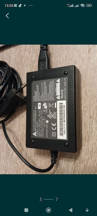 Зарядные устройства для компьютеров из Европы оригинал