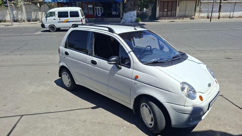 Matiz mx lux kondisioner  2009 sotiladi 2 650 kami bor