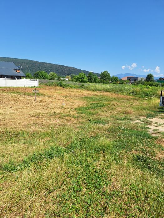 Teren intravilan Bujoreni, jud. Vâlcea