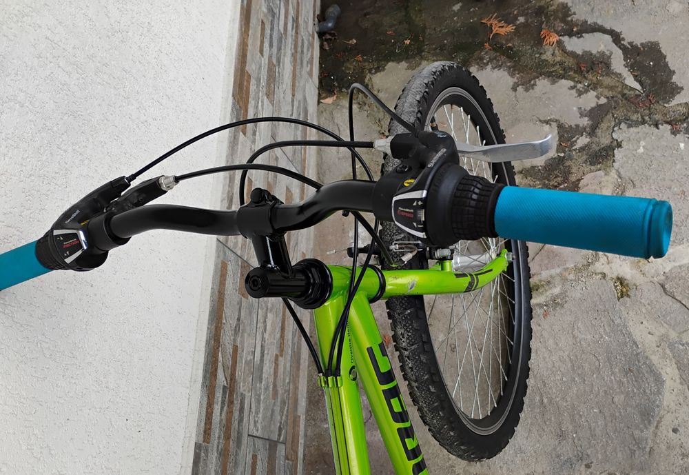 Велосипед DRAG HACKER 26" xs размер