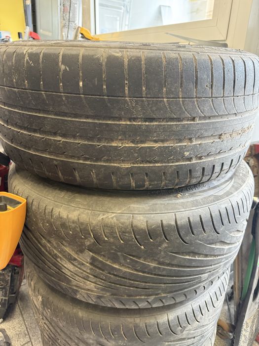 4бр Джанти с Гуми 245/40R19