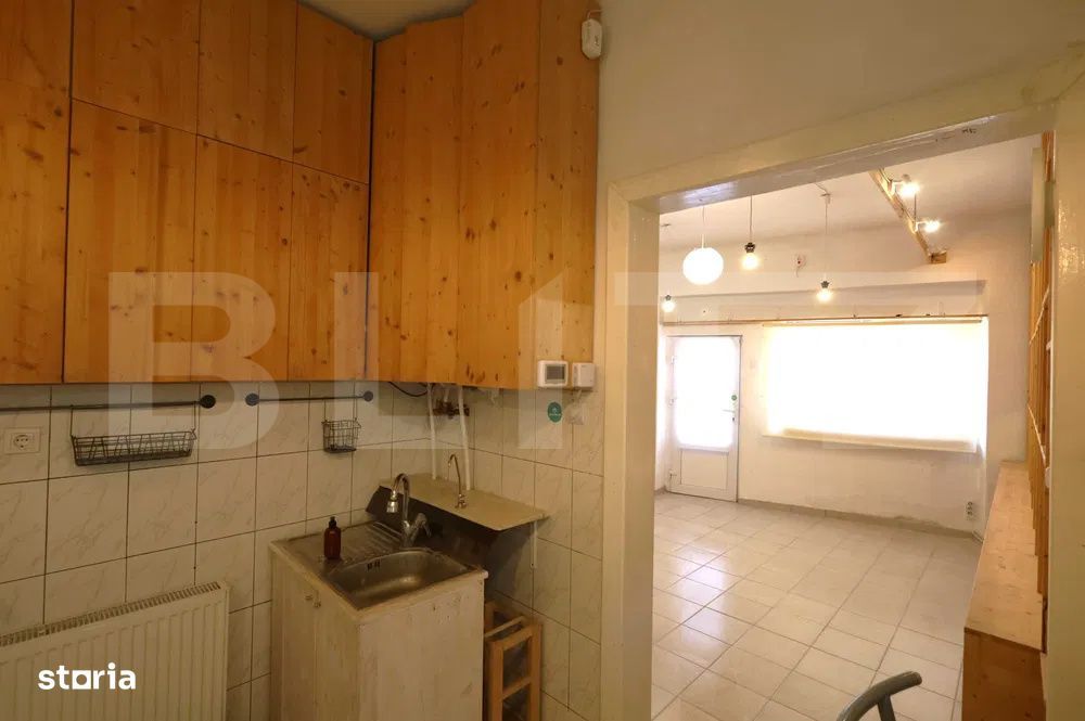 Spatiu Comercial | Centru | Garsoniera |